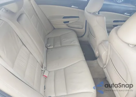 2012 Honda Accord 2.4 Se z USA, uszkodzony, nr VIN 1HGCP2F63CA136560